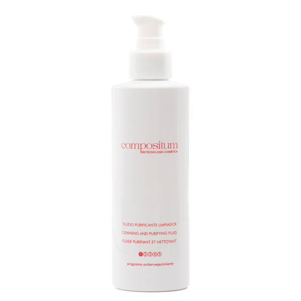 CLEANSING PURIFYING FLUID